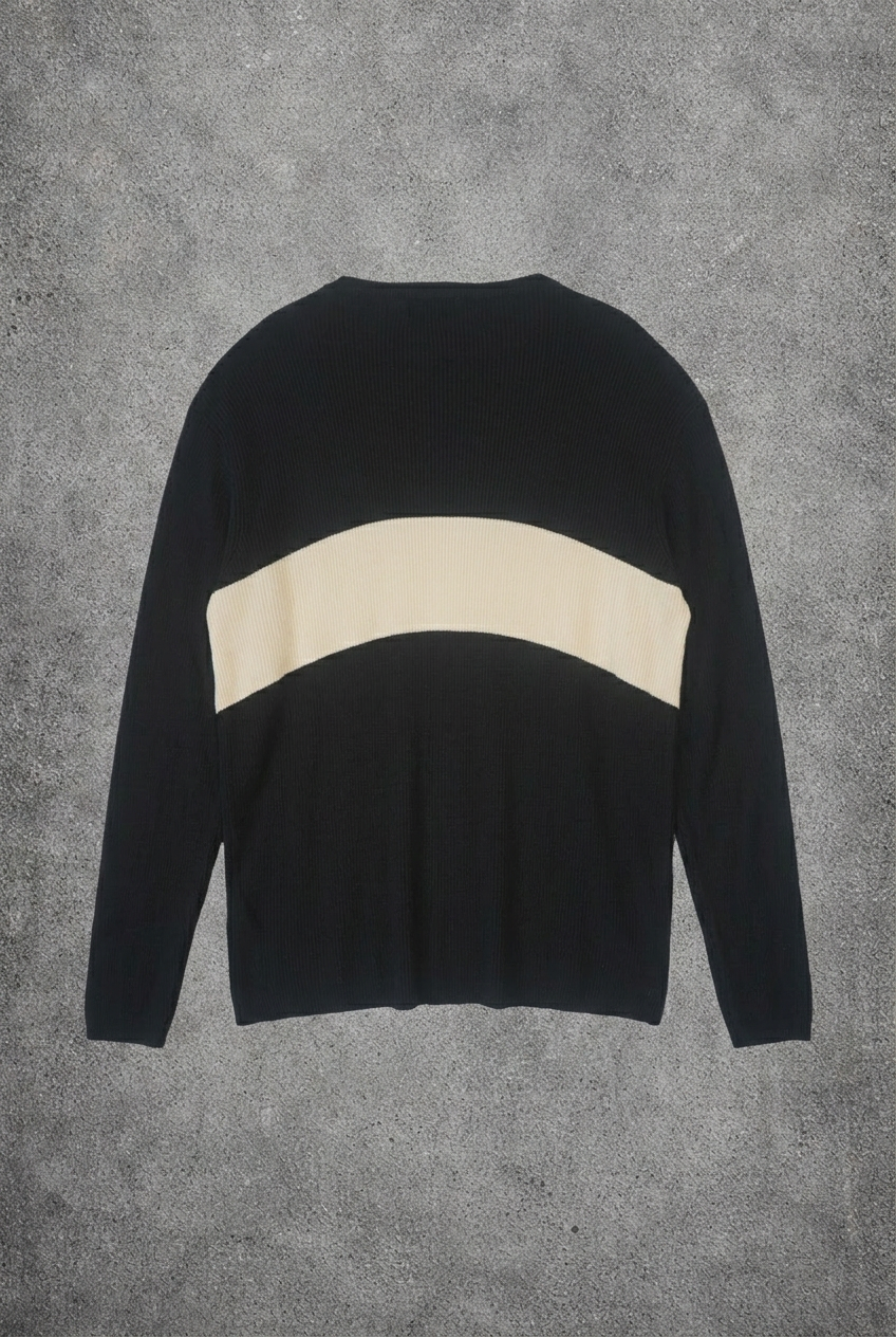Pull noir Ralph Lauren – Taille – L