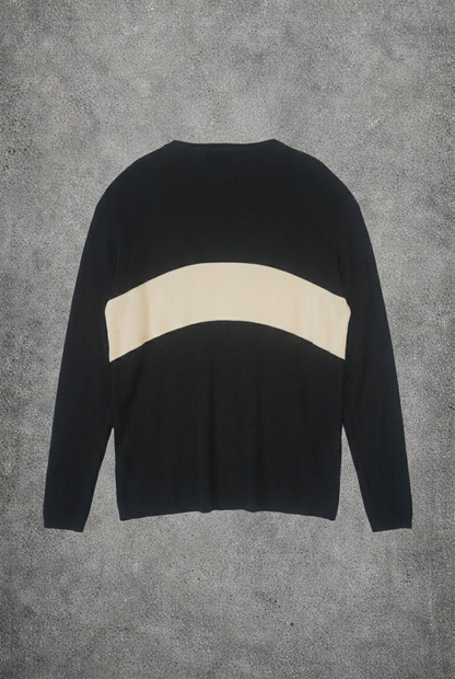 Pull noir Ralph Lauren – Taille – L
