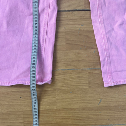 Jean rose - Old Navy - Taille 10 (Sky-Hi Wide Leg, Extra High Rise) by SARLOTTE