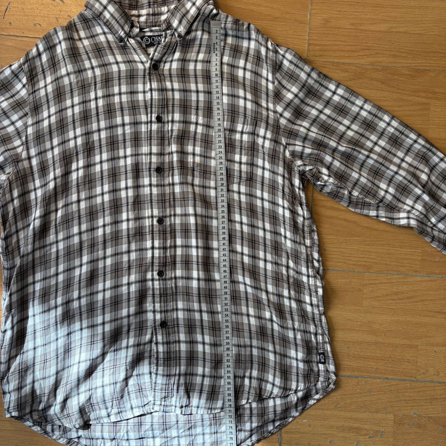 Chemise manches longues - Chaps - Taille L