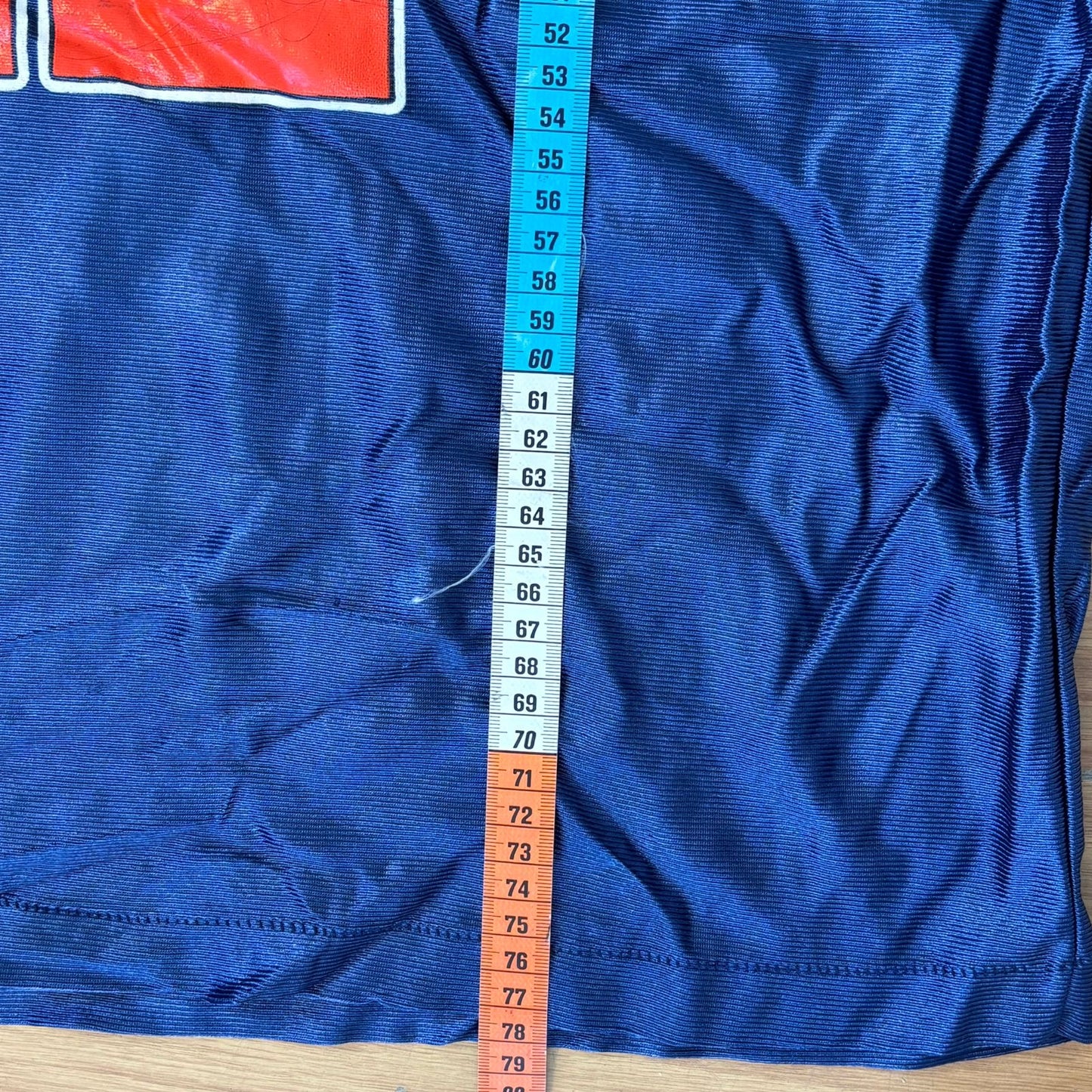 Maillot de basketball réversible – Taille XL