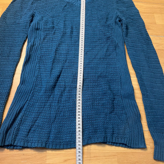 Polo bleu - Calvin Klein (femme) - Taille XL