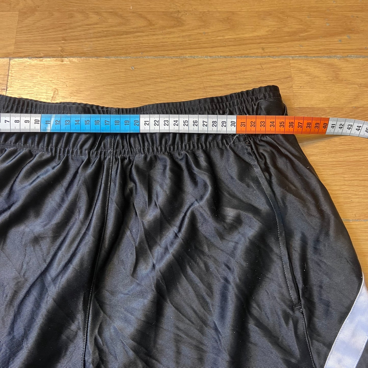 Short de sport noir - U.S. Polo Assn. - Taille S