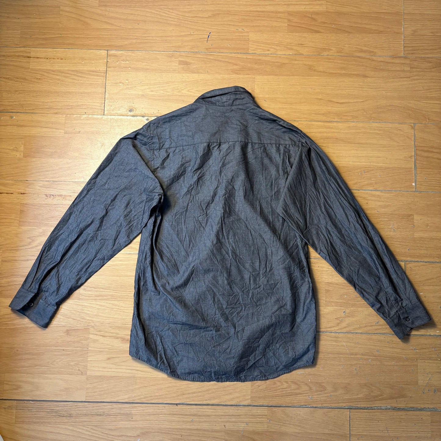 Chemise grise - Chaps - Taille L