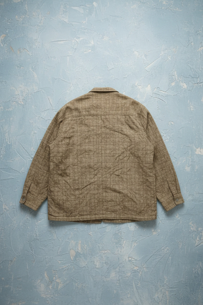Manteau Velours Côtelés - by MIA