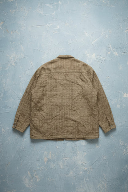 Manteau Velours Côtelés - by MIA