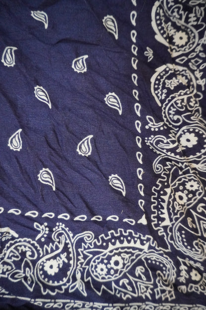 Bandana Rétro Vintage - by SASSCARELLA