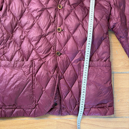 Doudoune bordeaux - Henry Cotton’s - Taille 46