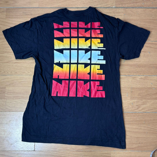 T-shirt Nike – Taille S (coton, imprimé)