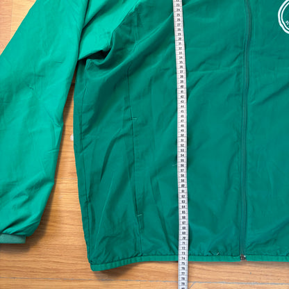 Veste de football verte équipe SV Strass - Puma - Taille XXL
