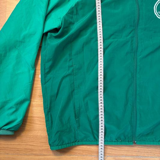 Veste de football verte équipe SV Strass - Puma - Taille XXL