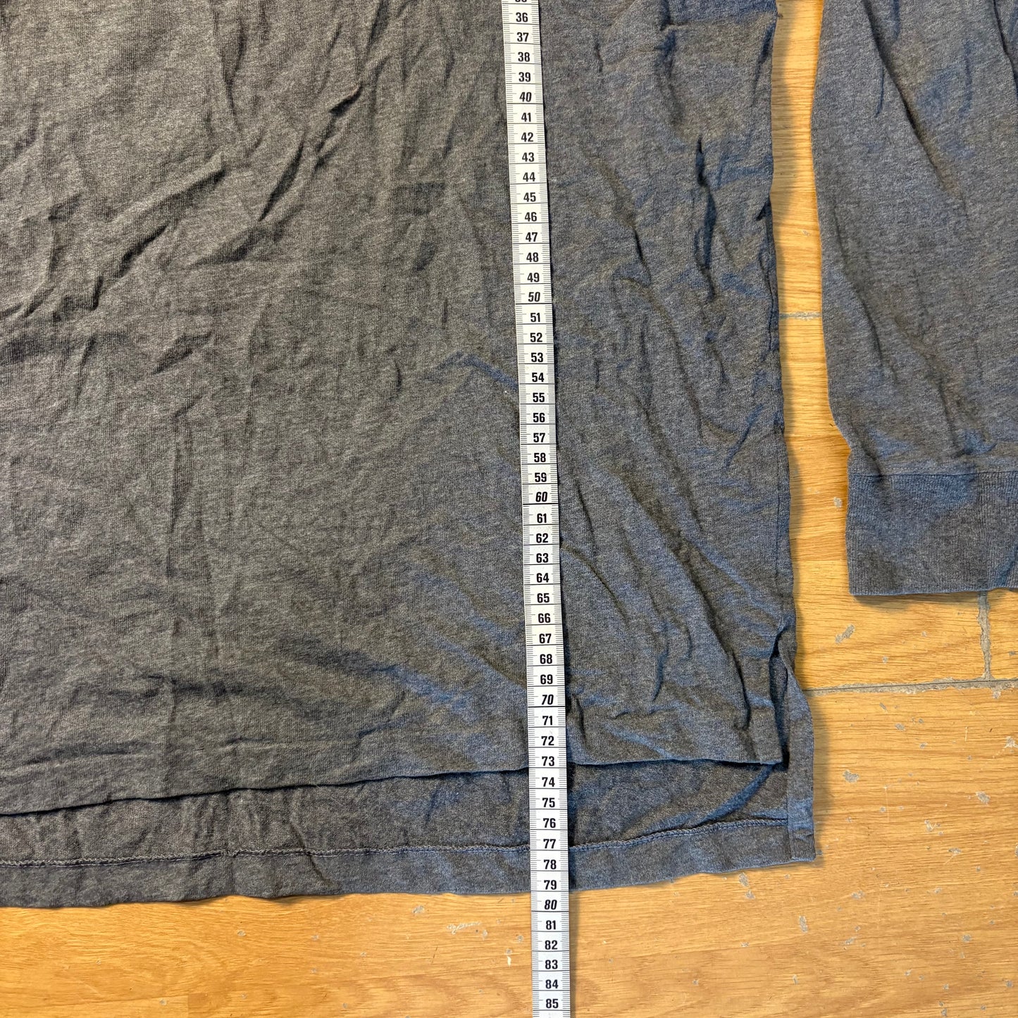 Pull col roulé gris - Polo by Ralph Lauren - Taille L