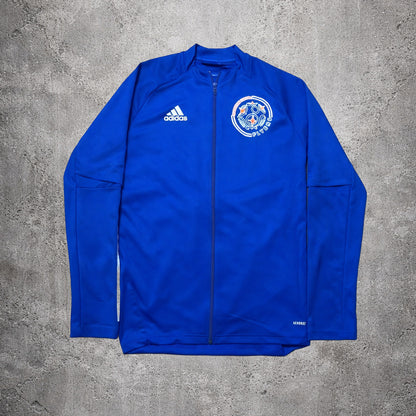 Veste de sport bleu - Adidas - Taille 13/14 ans (XS)