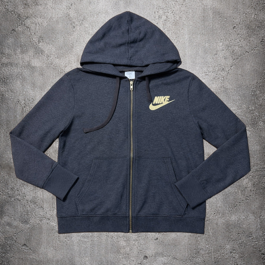 Hoodie gris foncé Nike – Taille – M