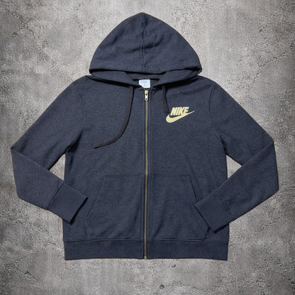 Hoodie gris foncé Nike – Taille – M