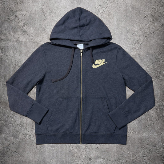 Hoodie gris foncé Nike – Taille – M