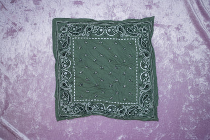 Bandana Rétro Vintage - by SASSCARELLA