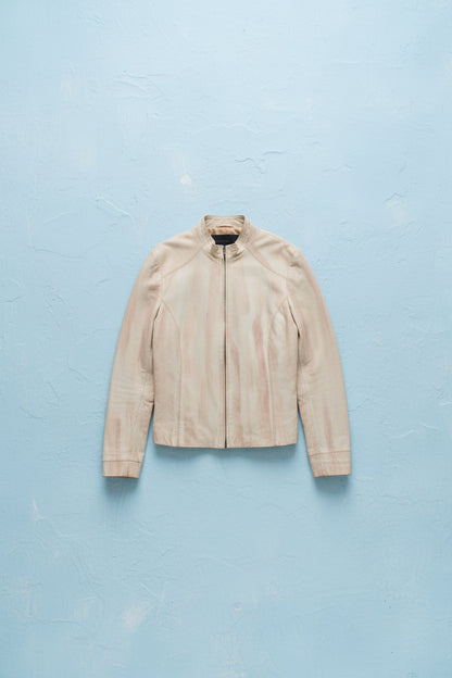 Veste En Cuir - by MIA
