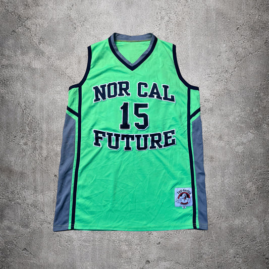 Maillot de basketball vert fluo – Taille – L