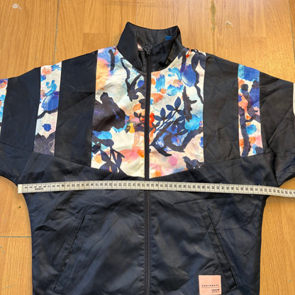 Veste fleurie - Adidas - Taille M