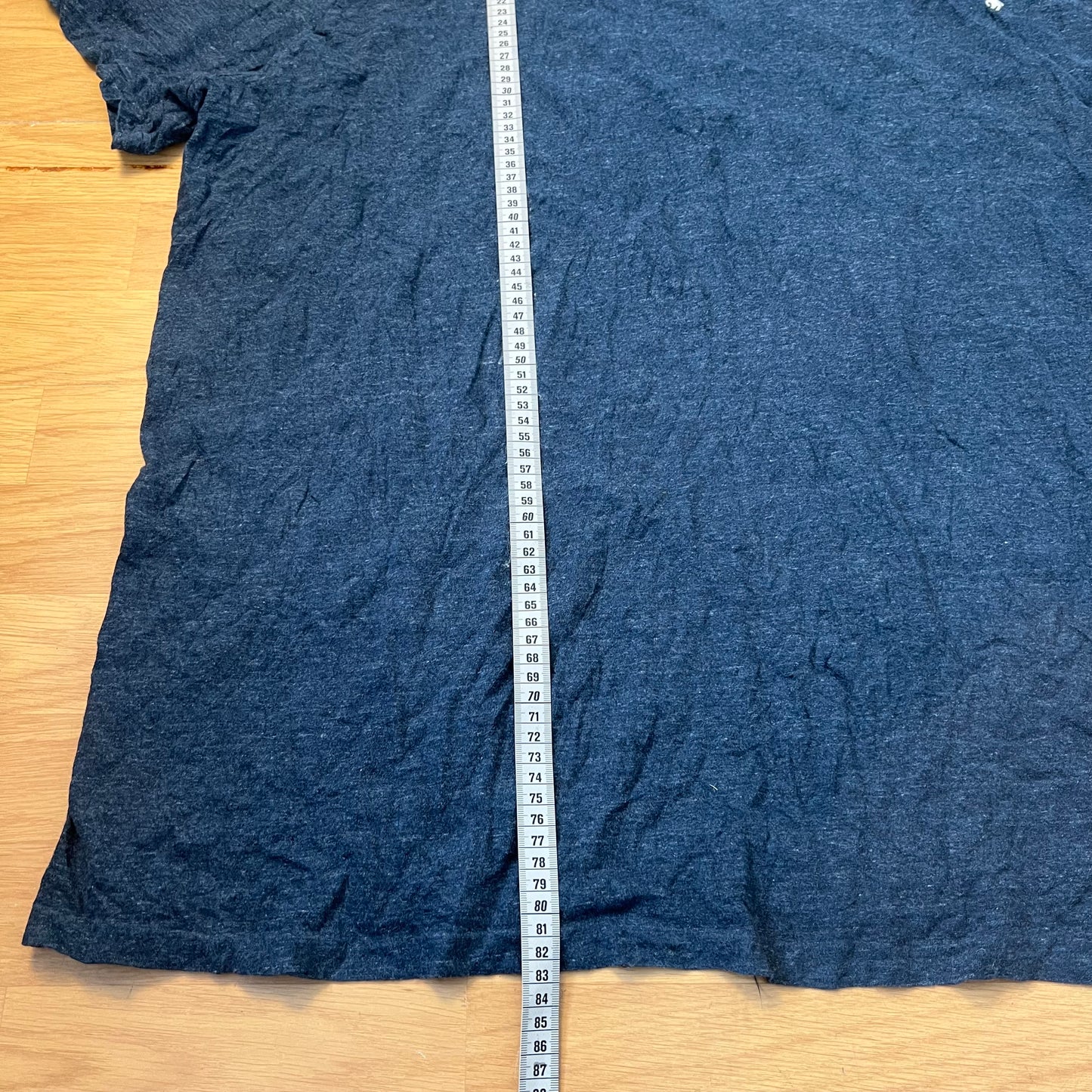 T-shirt bleu-gris foncé - Ralph Lauren - Taille XXXL