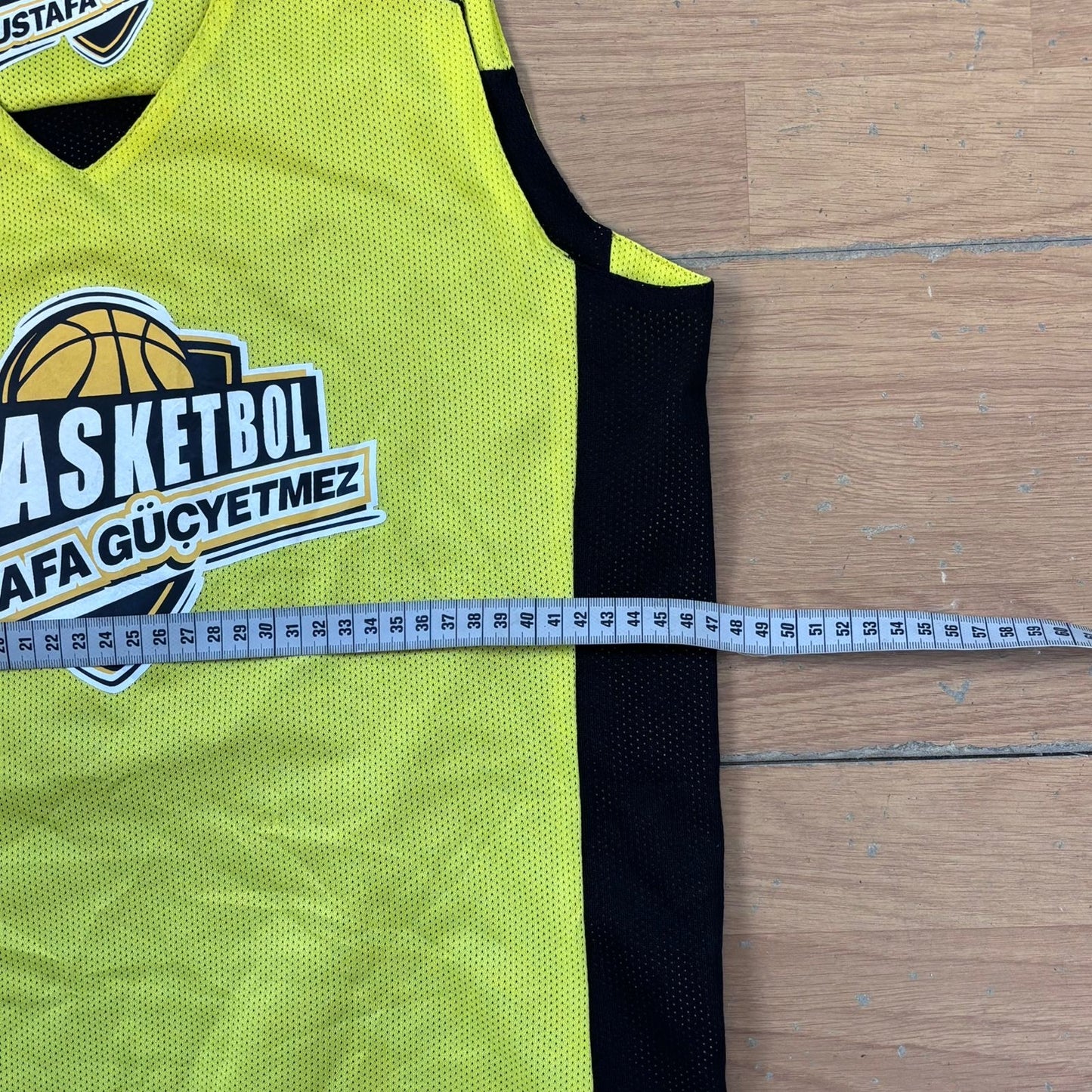 Maillot de basketball – Taille M