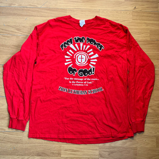 Sweatshirt Gildan – Taille XL – By BÉATRICE