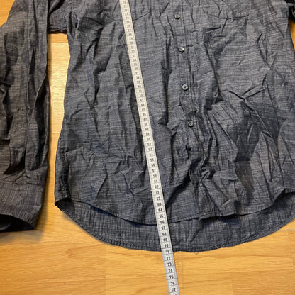 Chemise gris foncé - Beverly Hills Polo Club - Taille L