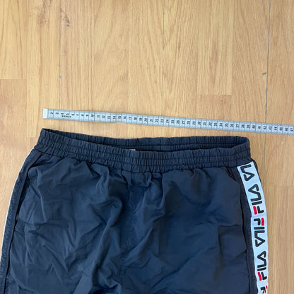 Pantalon de survêtement noir - Fila - Taille L