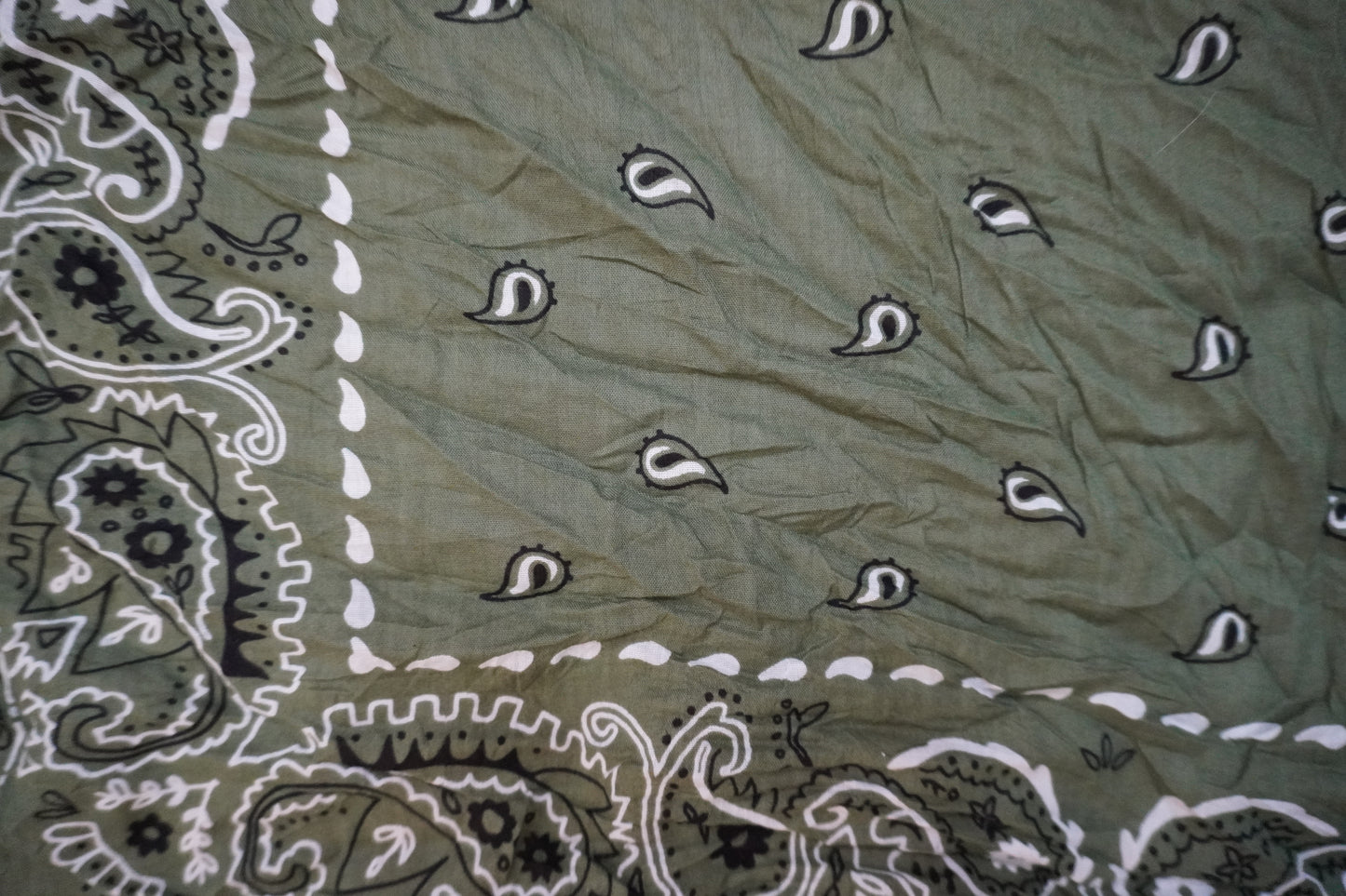 Bandana Rétro Vintage - by SASSCARELLA
