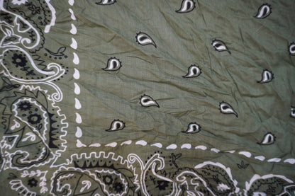 Bandana Rétro Vintage - by SASSCARELLA