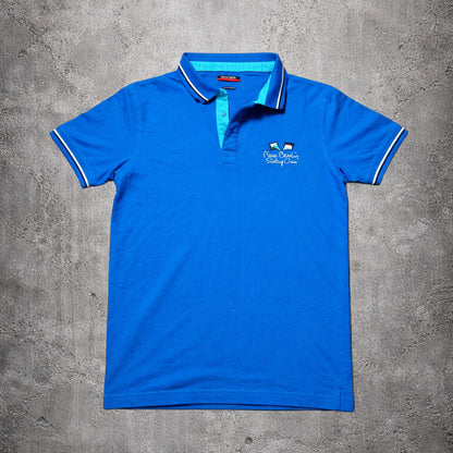 Polo bleu Pierre Cardin – Taille – L
