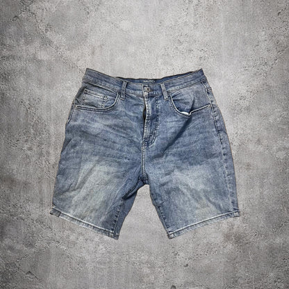 Short en jean bleu clair - Nautica - Taille w30
