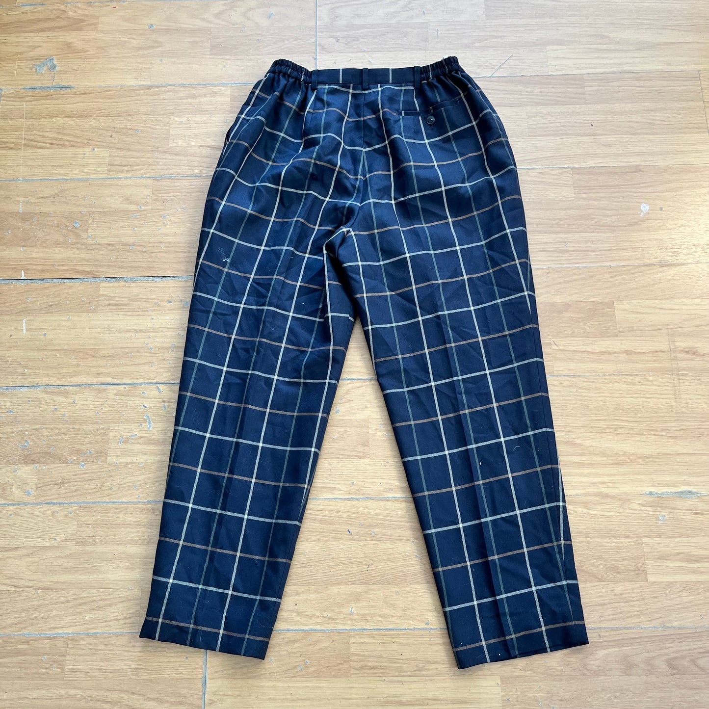 Pantalon Burberrys – Taille 7 (L) – By BÉATRICE