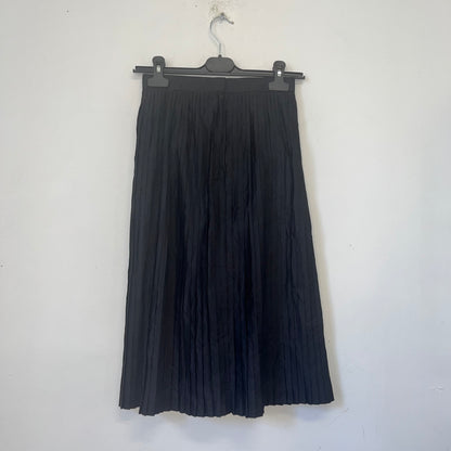 Jupe plissée – Taille S – By BÉATRICE