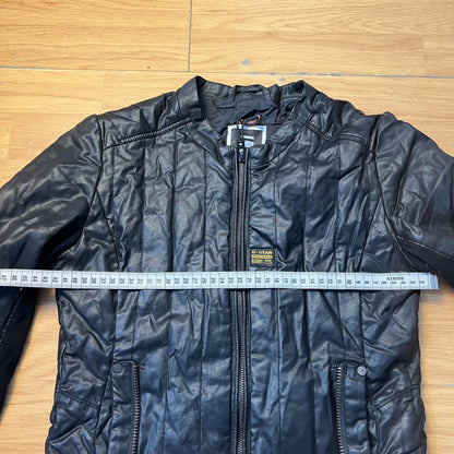 Blouson bomber noir - G-Star - Taille S