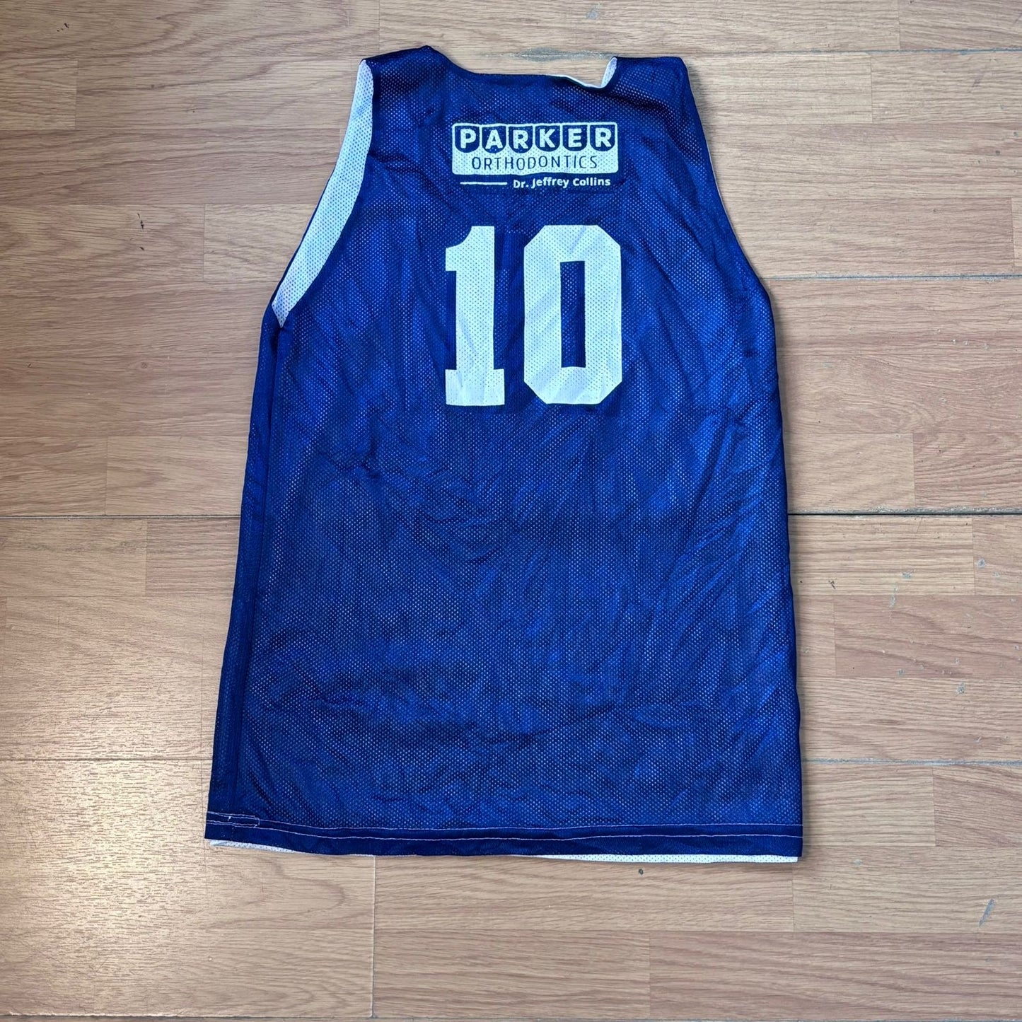 Maillot de basketball réversible – Taille M