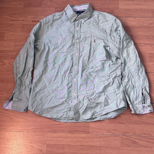Chemise Ralph Lauren – Taille XXL – Slim Fit