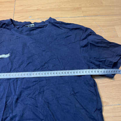 T-shirt noir - Hummel - Taille M