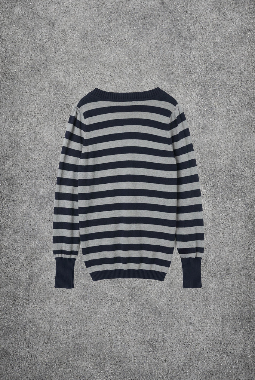 Pull bleu et blanc Ralph Lauren – Taille – XXL