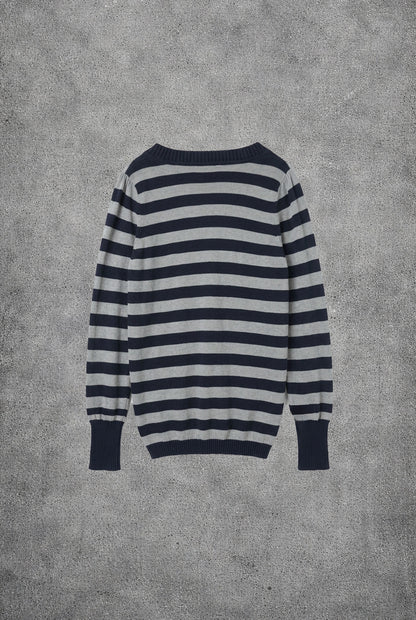 Pull bleu et blanc Ralph Lauren – Taille – XXL