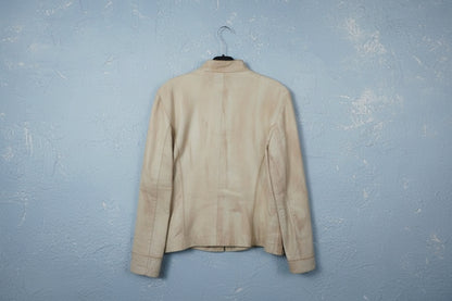 Veste En Cuir - by MIA