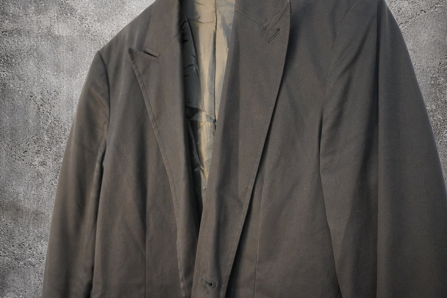 Blazer noir – Taille – M