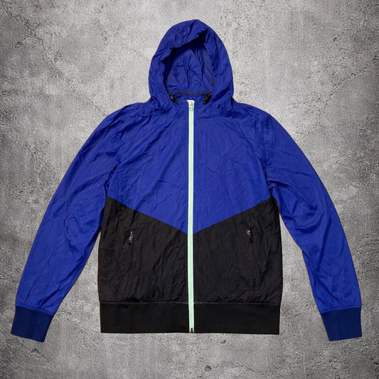 Veste coupe-vent bleu et noir - Björn Borg - Taille XL