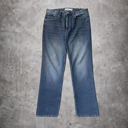 Jean gris Bershka – Taille – EUR 42 (32)