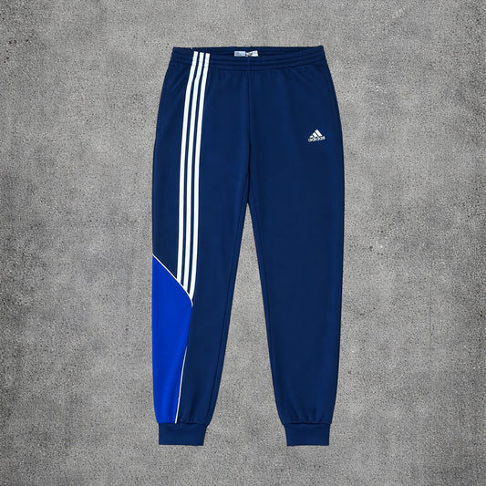 Pantalon de sport bleu - Adidas - Taille 46/48