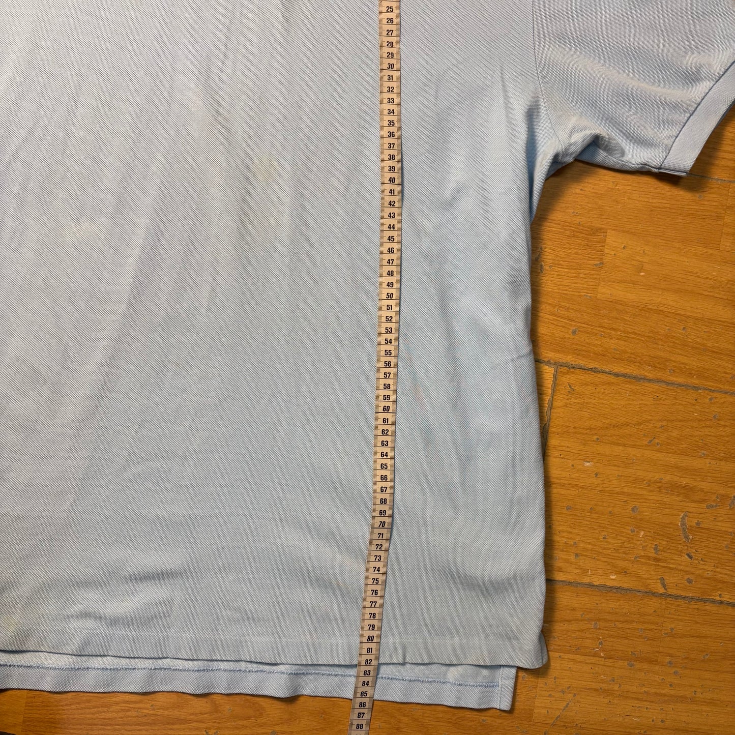 Polo bleu clair Ralph Lauren – Taille XXL