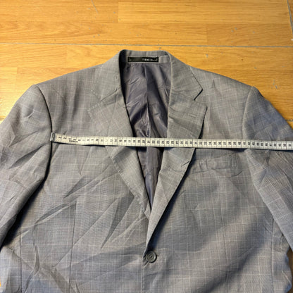 Blazer gris à carreaux - RG 512 - Taille 54