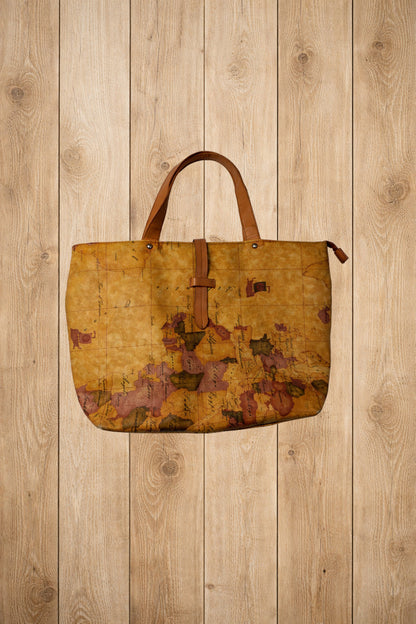 Sac à main en cuir – By BÉATRICE