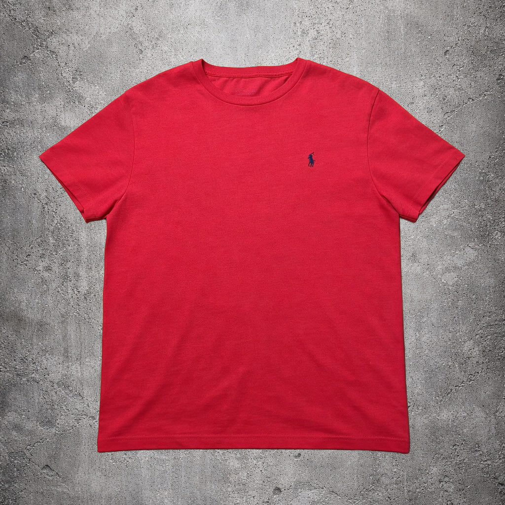 T-shirt rouge Ralph Lauren – Taille – XXL